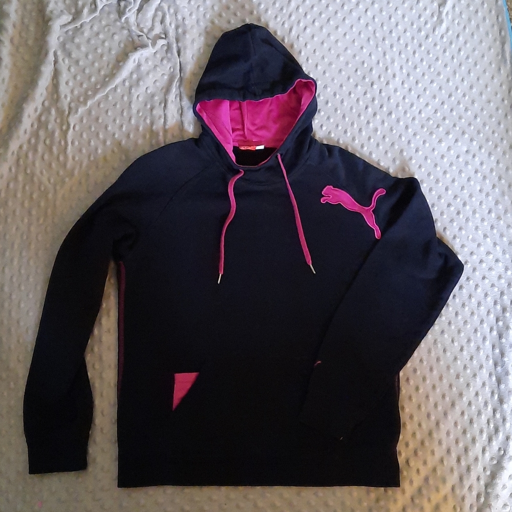 Puma Hoodie. Women's size M